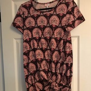 LuLaRoe Carly dress